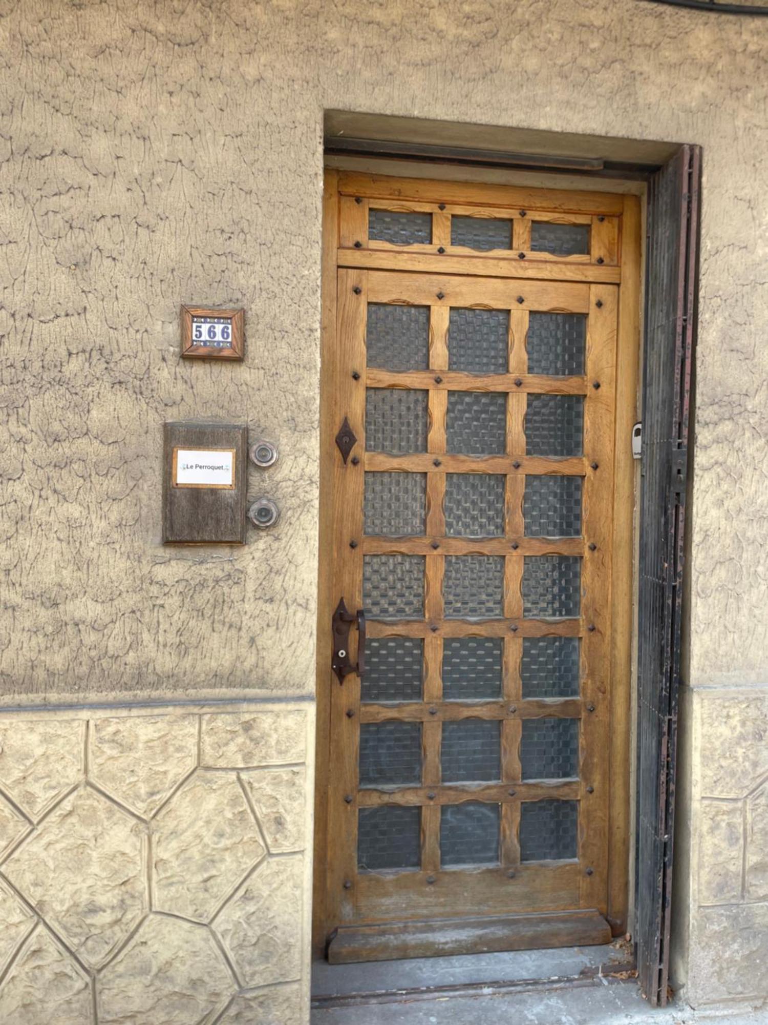 Apartamento Le Perroquet Villars-les-Dombes Exterior foto